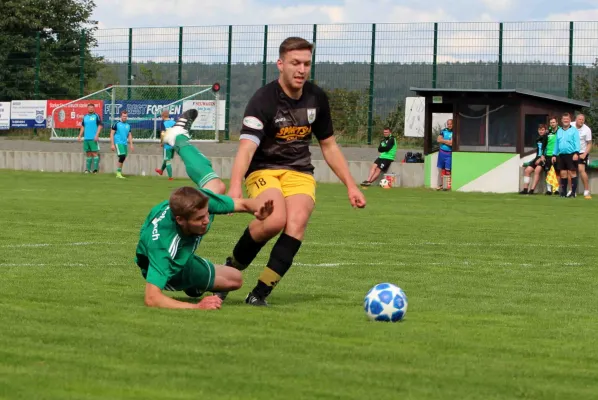 1. ST KL Moßbach II - Schleiz II 2:3 (1:1)