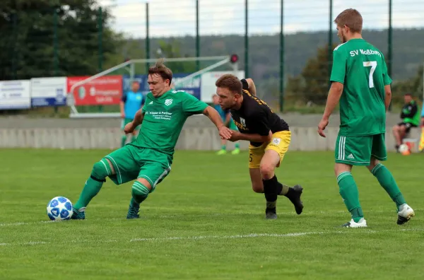 1. ST KL Moßbach II - Schleiz II 2:3 (1:1)