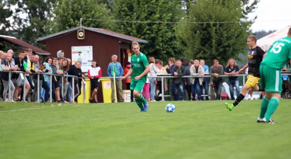 1. ST KL Moßbach II - Schleiz II 2:3 (1:1)