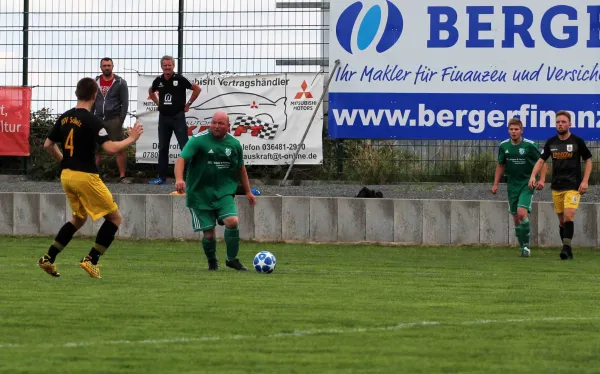 1. ST KL Moßbach II - Schleiz II 2:3 (1:1)