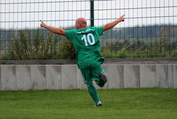 1. ST KL Moßbach II - Schleiz II 2:3 (1:1)