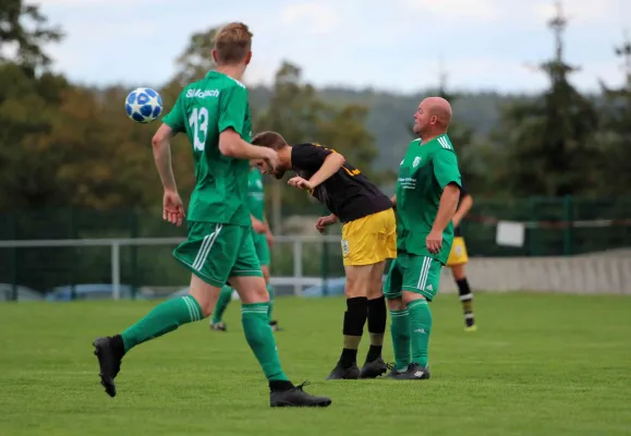 1. ST KL Moßbach II - Schleiz II 2:3 (1:1)