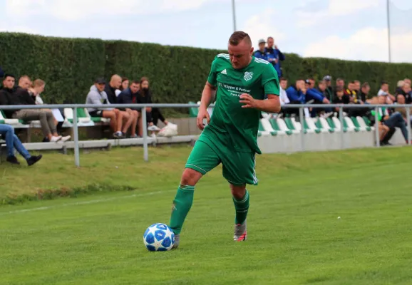 1. ST KL Moßbach II - Schleiz II 2:3 (1:1)