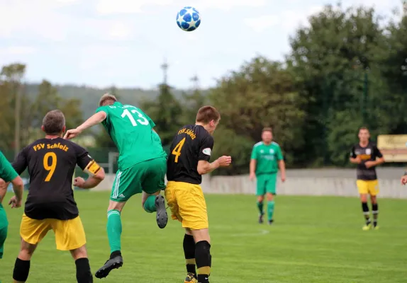 1. ST KL Moßbach II - Schleiz II 2:3 (1:1)