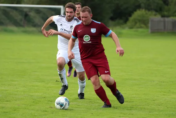 2. ST: TSG Kaulsdorf - SV Moßbach 1:1 (1:0)