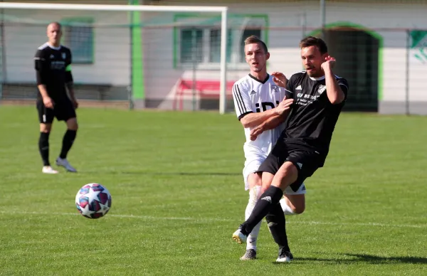 1. Runde Landespokal SV Moßbach - VfB Apolda 3:0