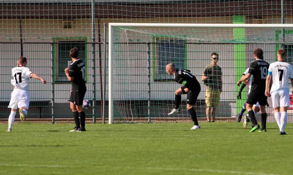 1. Runde Landespokal SV Moßbach - VfB Apolda 3:0