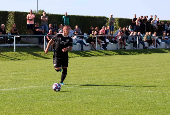 1. Runde Landespokal SV Moßbach - VfB Apolda 3:0