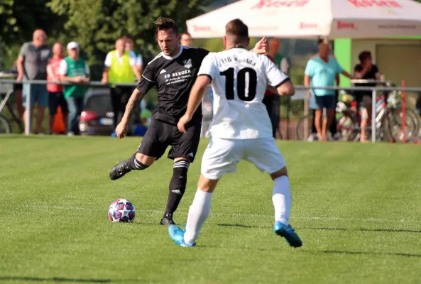 1. Runde Landespokal SV Moßbach - VfB Apolda 3:0