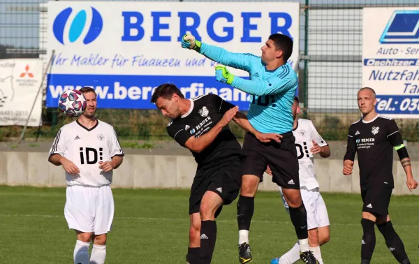 1. Runde Landespokal SV Moßbach - VfB Apolda 3:0