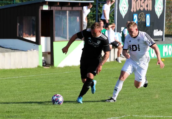 1. Runde Landespokal SV Moßbach - VfB Apolda 3:0