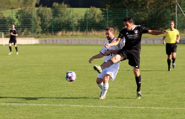 1. Runde Landespokal SV Moßbach - VfB Apolda 3:0