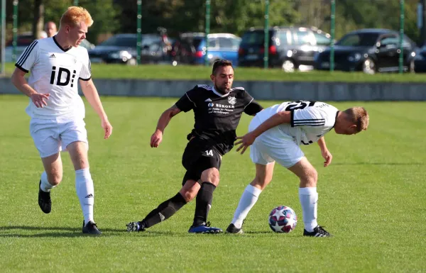 1. Runde Landespokal SV Moßbach - VfB Apolda 3:0