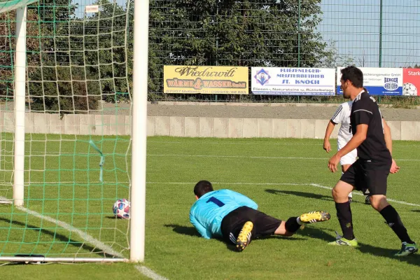 1. Runde Landespokal SV Moßbach - VfB Apolda 3:0