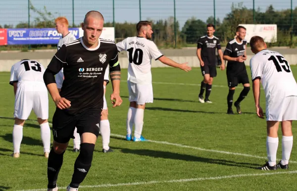 1. Runde Landespokal SV Moßbach - VfB Apolda 3:0