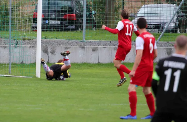 3. ST: SV Moßbach - FC Motor Zeulenroda 2:2 (1:1)