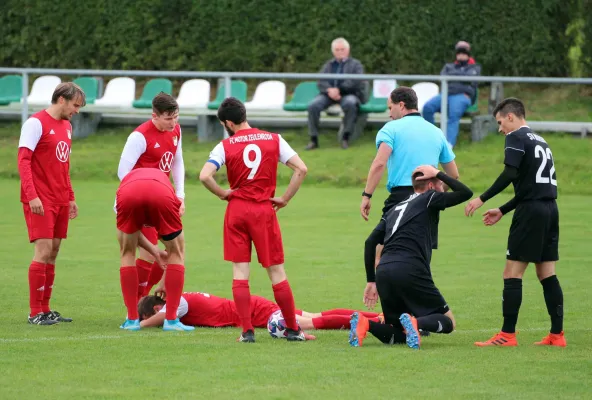 3. ST: SV Moßbach - FC Motor Zeulenroda 2:2 (1:1)