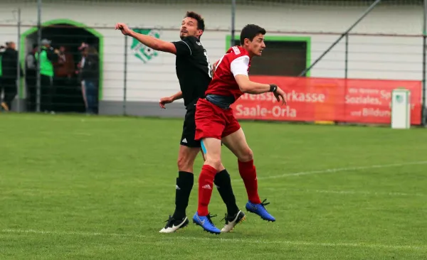 3. ST: SV Moßbach - FC Motor Zeulenroda 2:2 (1:1)