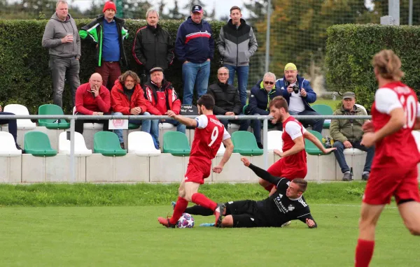 3. ST: SV Moßbach - FC Motor Zeulenroda 2:2 (1:1)