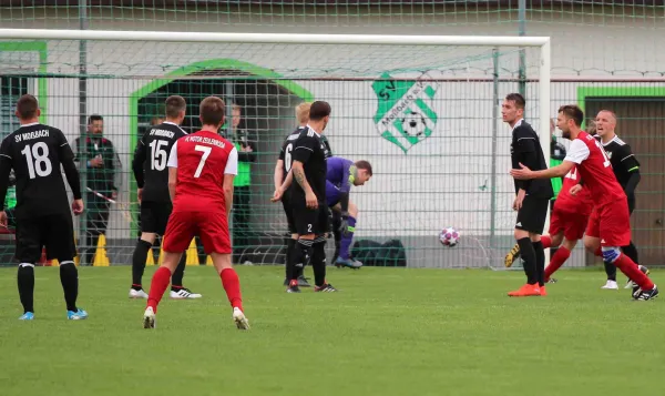 3. ST: SV Moßbach - FC Motor Zeulenroda 2:2 (1:1)