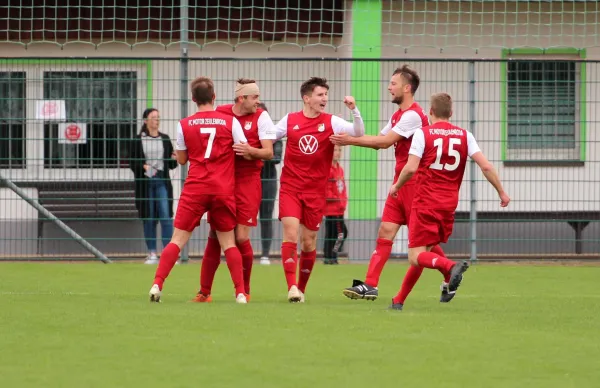 3. ST: SV Moßbach - FC Motor Zeulenroda 2:2 (1:1)