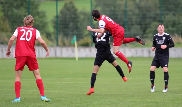 3. ST: SV Moßbach - FC Motor Zeulenroda 2:2 (1:1)