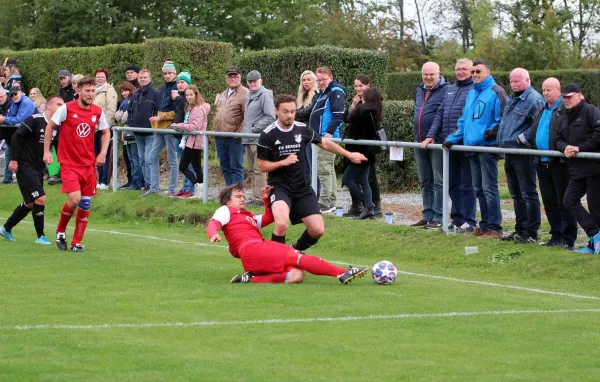 3. ST: SV Moßbach - FC Motor Zeulenroda 2:2 (1:1)