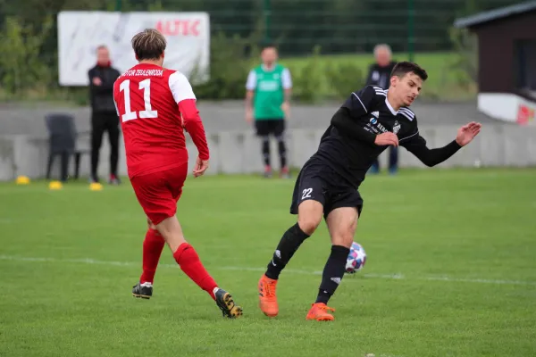 3. ST: SV Moßbach - FC Motor Zeulenroda 2:2 (1:1)