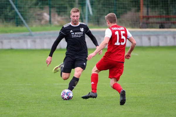 3. ST: SV Moßbach - FC Motor Zeulenroda 2:2 (1:1)