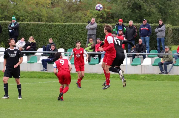 3. ST: SV Moßbach - FC Motor Zeulenroda 2:2 (1:1)