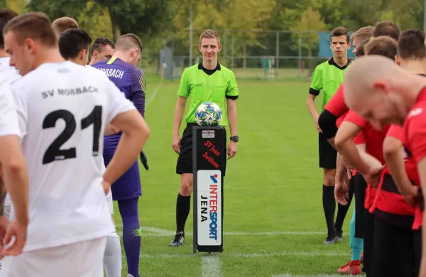 4. ST: SV Jena-Zwätzen - SV Moßbach 5:1 (1:1)