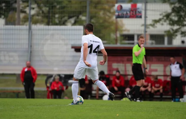 4. ST: SV Jena-Zwätzen - SV Moßbach 5:1 (1:1)