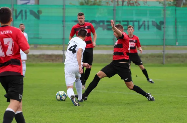 4. ST: SV Jena-Zwätzen - SV Moßbach 5:1 (1:1)