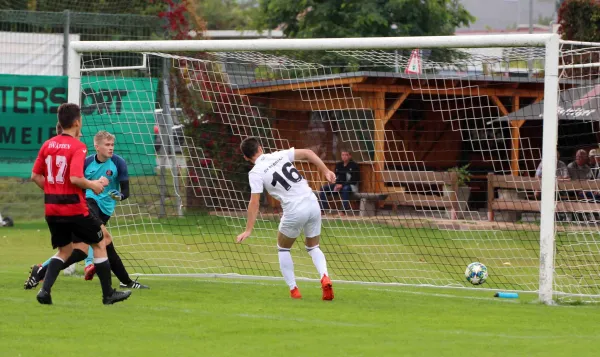 4. ST: SV Jena-Zwätzen - SV Moßbach 5:1 (1:1)