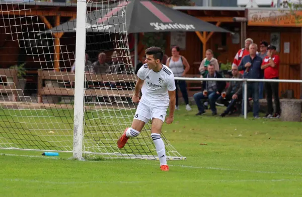 4. ST: SV Jena-Zwätzen - SV Moßbach 5:1 (1:1)