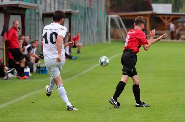 4. ST: SV Jena-Zwätzen - SV Moßbach 5:1 (1:1)