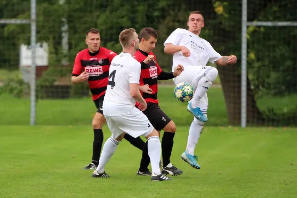 4. ST: SV Jena-Zwätzen - SV Moßbach 5:1 (1:1)