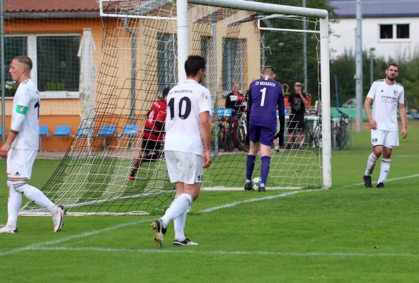 4. ST: SV Jena-Zwätzen - SV Moßbach 5:1 (1:1)