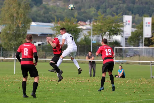 4. ST: SV Jena-Zwätzen - SV Moßbach 5:1 (1:1)