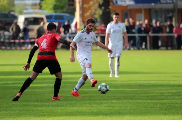 4. ST: SV Jena-Zwätzen - SV Moßbach 5:1 (1:1)