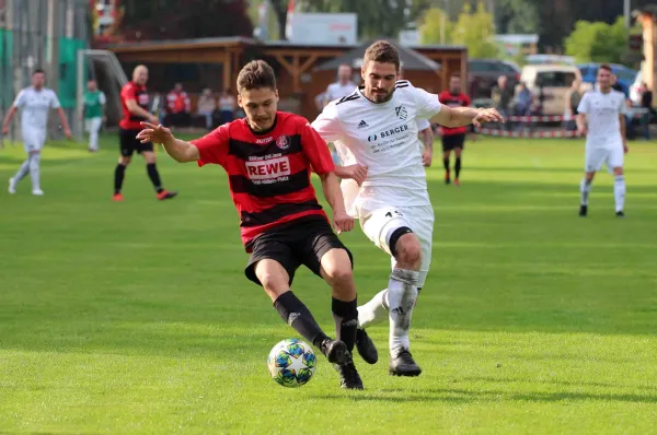 4. ST: SV Jena-Zwätzen - SV Moßbach 5:1 (1:1)