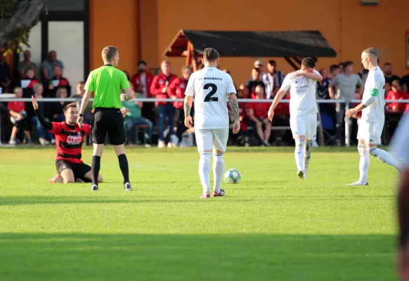 4. ST: SV Jena-Zwätzen - SV Moßbach 5:1 (1:1)