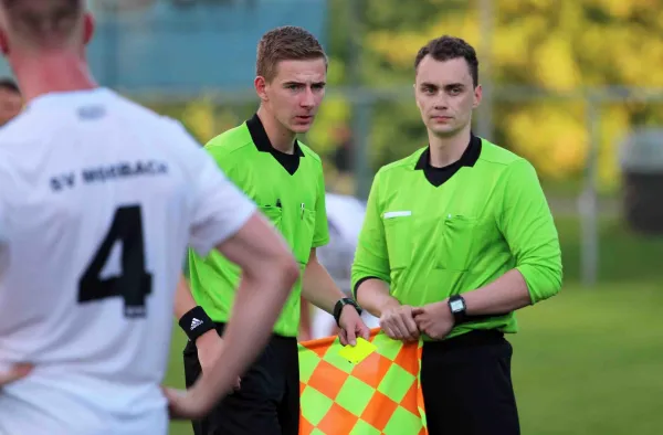 4. ST: SV Jena-Zwätzen - SV Moßbach 5:1 (1:1)