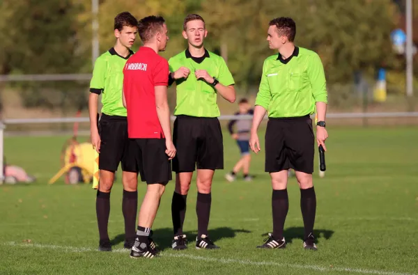 4. ST: SV Jena-Zwätzen - SV Moßbach 5:1 (1:1)