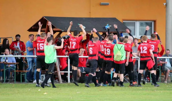 4. ST: SV Jena-Zwätzen - SV Moßbach 5:1 (1:1)