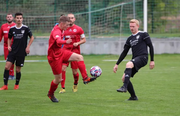 5. ST: SV Moßbach - FC Saalfeld 0:2 (0:2)