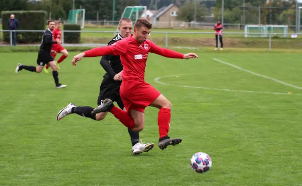 5. ST: SV Moßbach - FC Saalfeld 0:2 (0:2)