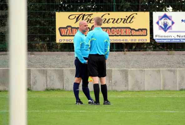 5. ST: SV Moßbach - FC Saalfeld 0:2 (0:2)