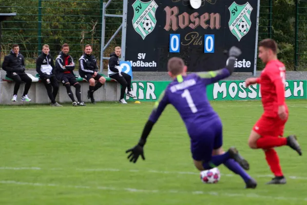 5. ST: SV Moßbach - FC Saalfeld 0:2 (0:2)