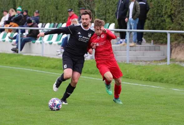 5. ST: SV Moßbach - FC Saalfeld 0:2 (0:2)